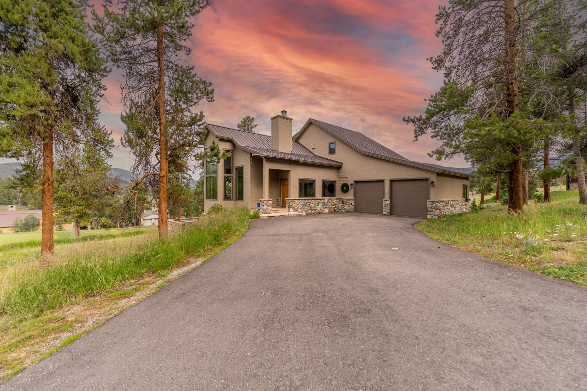 Villa 203 Gentian Road Keystone Exterior foto