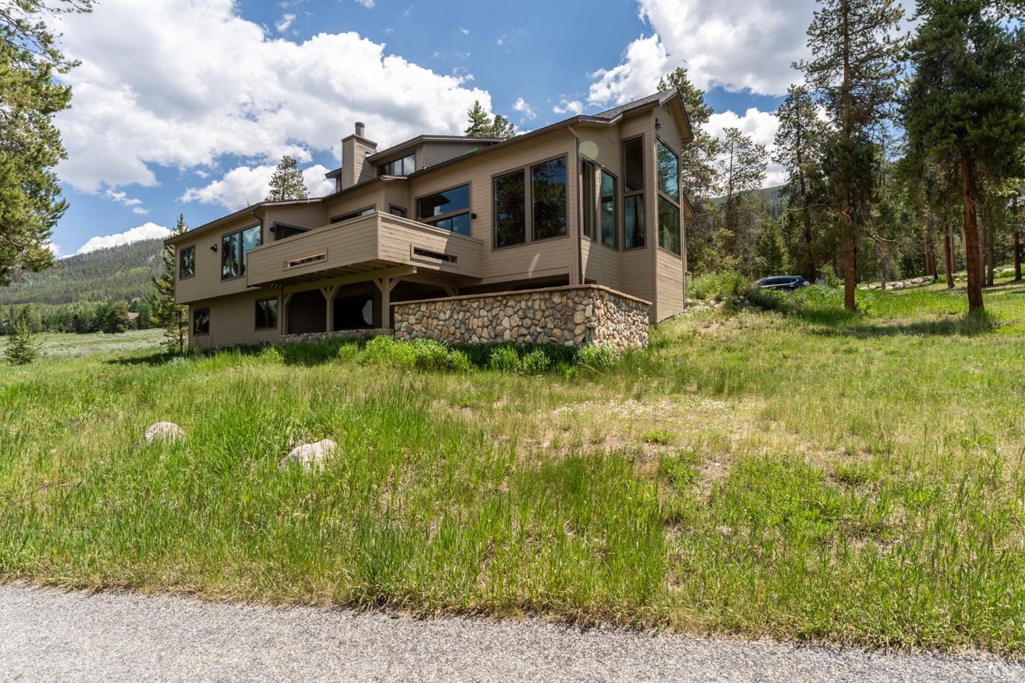 Villa 203 Gentian Road Keystone Exterior foto