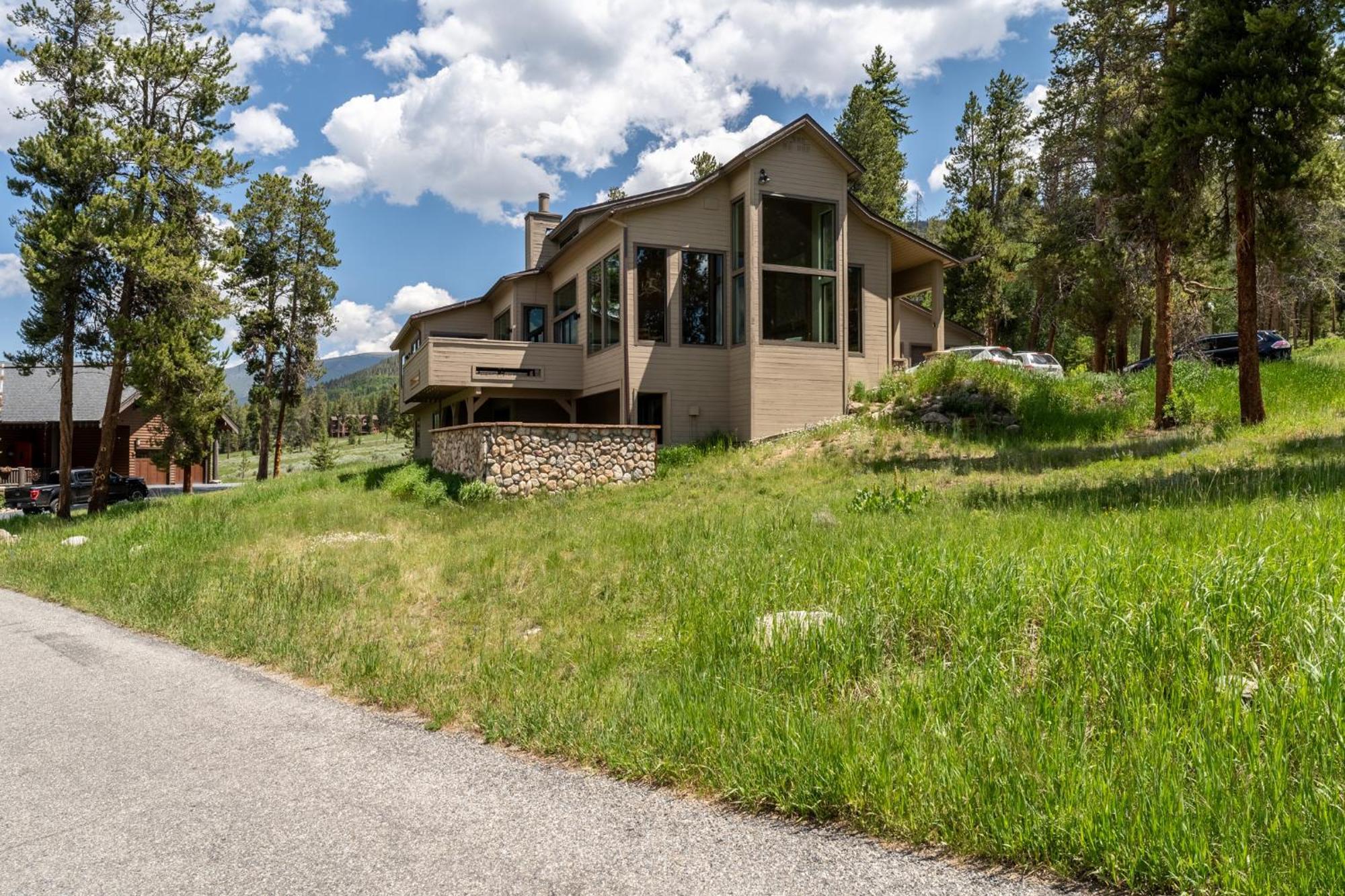 Villa 203 Gentian Road Keystone Exterior foto