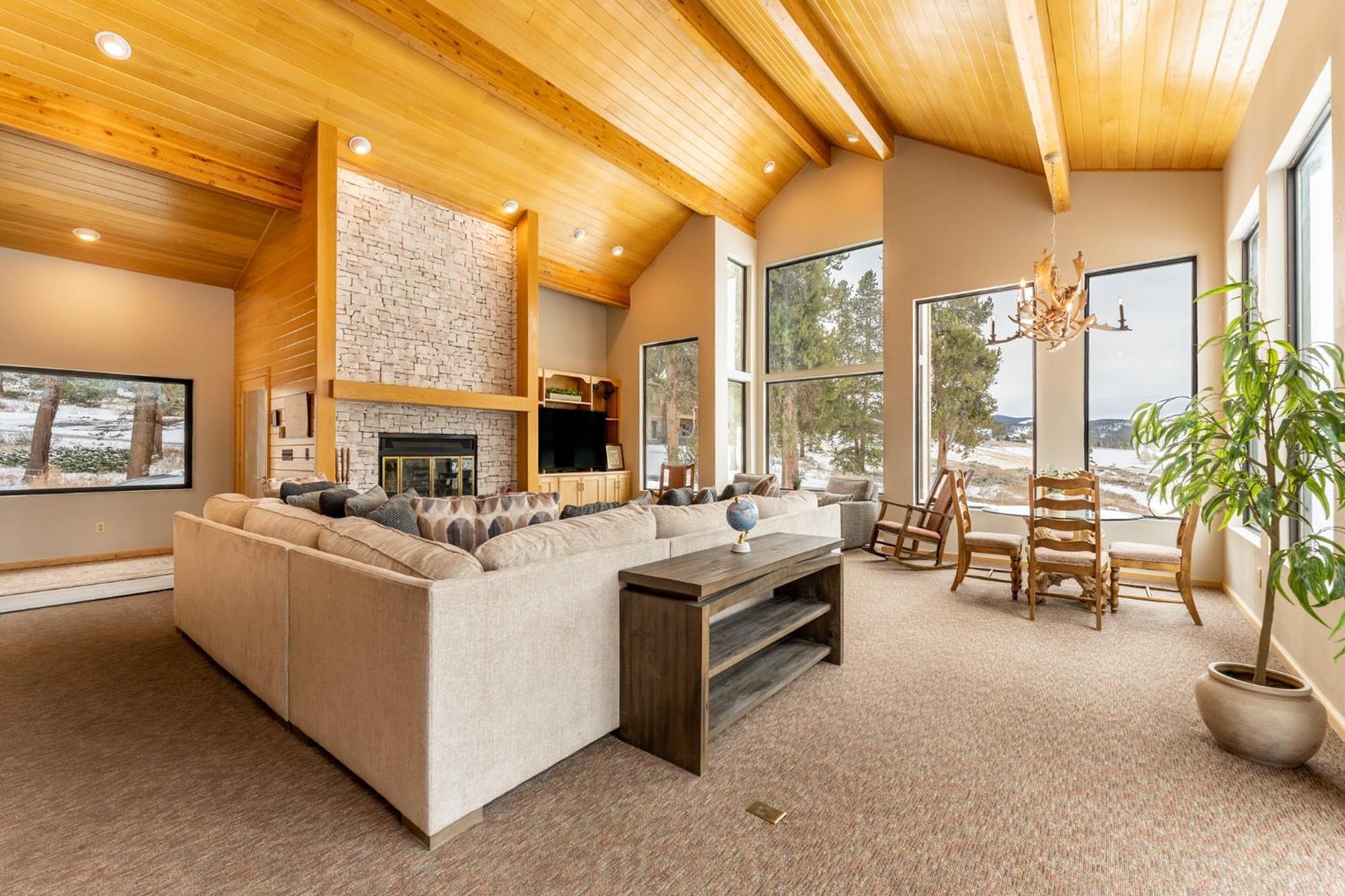 Villa 203 Gentian Road Keystone Exterior foto