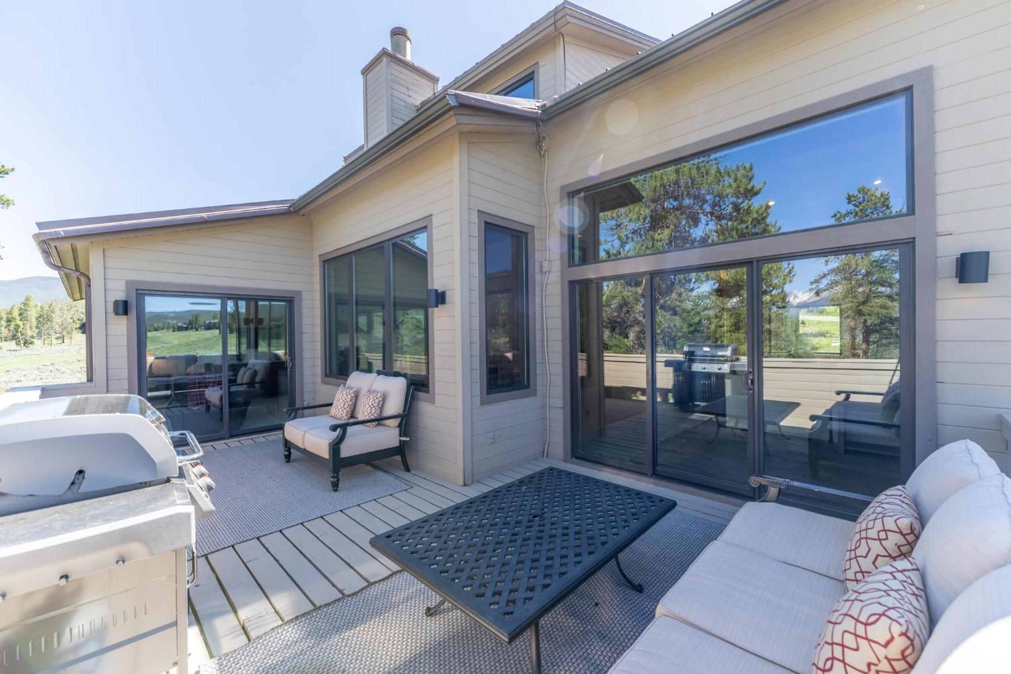Villa 203 Gentian Road Keystone Exterior foto